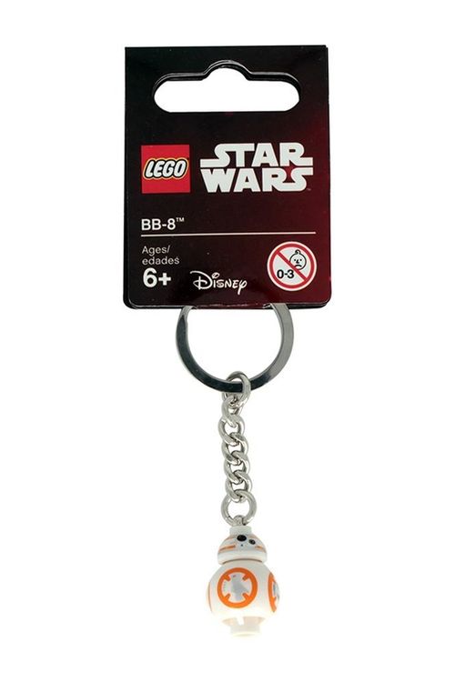 Cover Art for 0673419258159, BB 8 Key Chain Set 853604 by LEGO