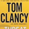 Cover Art for 9780399168758, Threat Vector by Tom Clancy