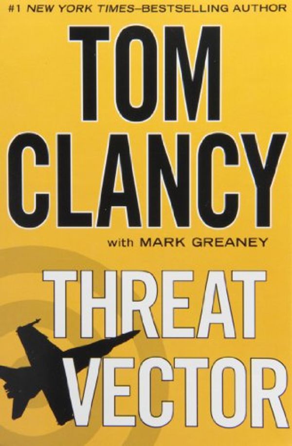 Cover Art for 9780399168758, Threat Vector by Tom Clancy