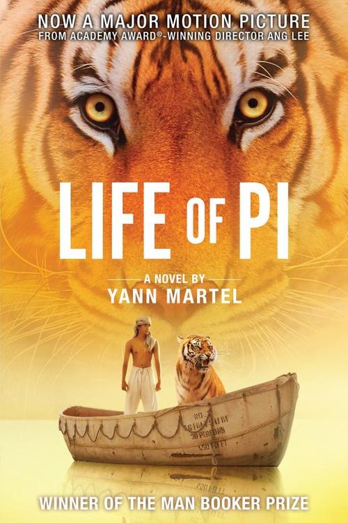 Cover Art for 9781841953922, Life of Pi by Yann Martel