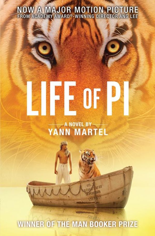 Cover Art for 9781841953922, Life of Pi by Yann Martel