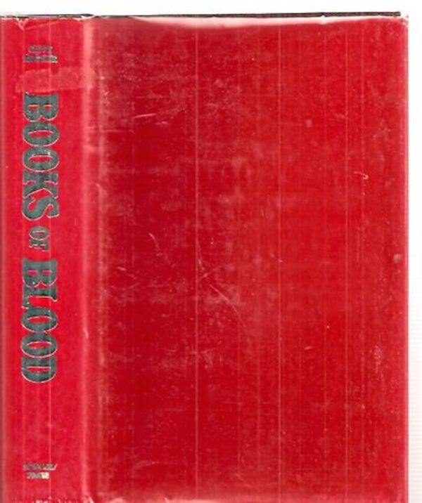 Cover Art for 9780910489140, Clive Barker's Books of Blood by Clive Barker, J. K. Potter, Harry O. Morris