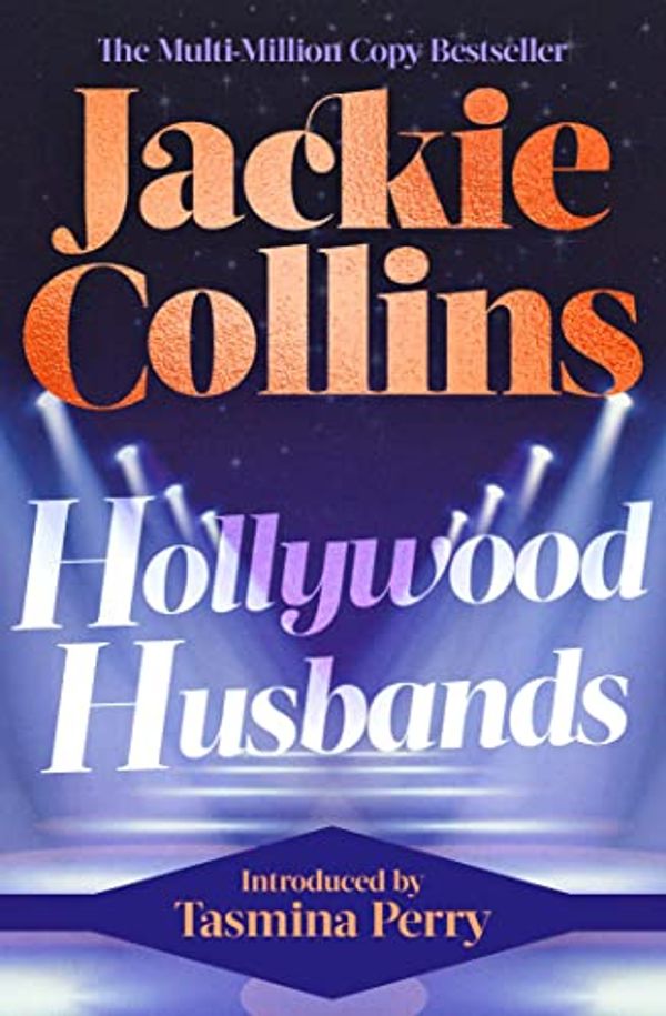 Cover Art for B006CJNPGO, Hollywood Husbands by Jackie Collins