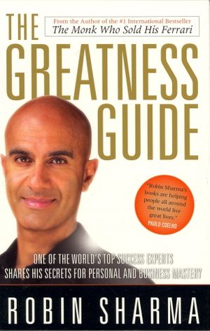 Cover Art for 9781554684366, The Greatness Guide by Robin Sharma