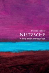Cover Art for 9780192854148, Nietzsche by Michael Tanner