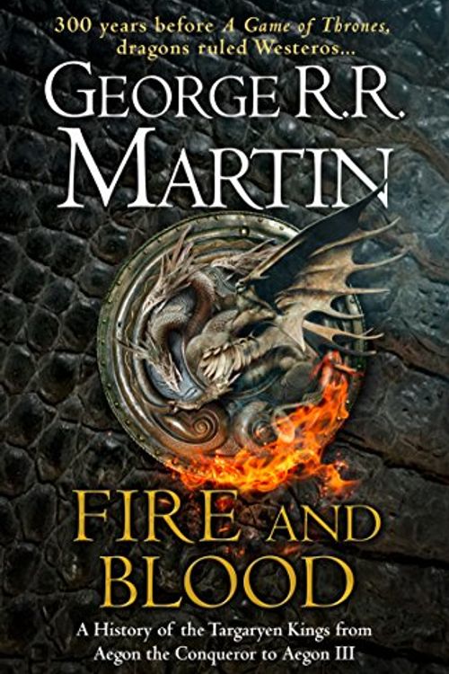 Cover Art for 9780008312732, Fire and Blood by George R.R. Martin