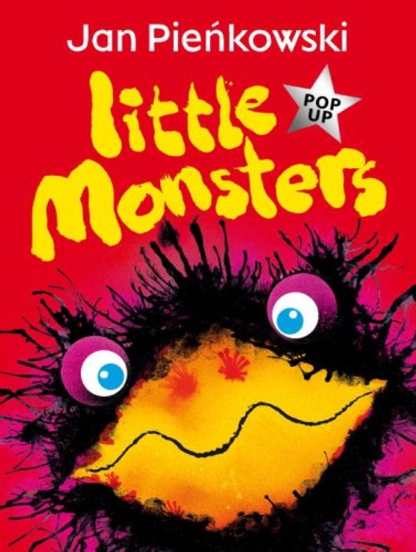 Cover Art for 9780763638535, Little Monsters by Jan Pienkowski