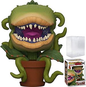 Cover Art for 0707283745030, Funko Pop! Movies: Little Shop of Horrors - Audrey II Vinyl Figure (Bundled with Pop Box Protector Case) by Unknown