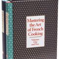 Cover Art for 9780394401782, Mastering the Art of French Cooking: Boxed Ed by Julia Child