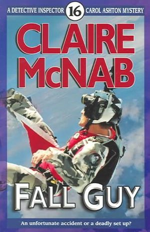 Cover Art for 9781594930003, Fall Guy by Claire McNab
