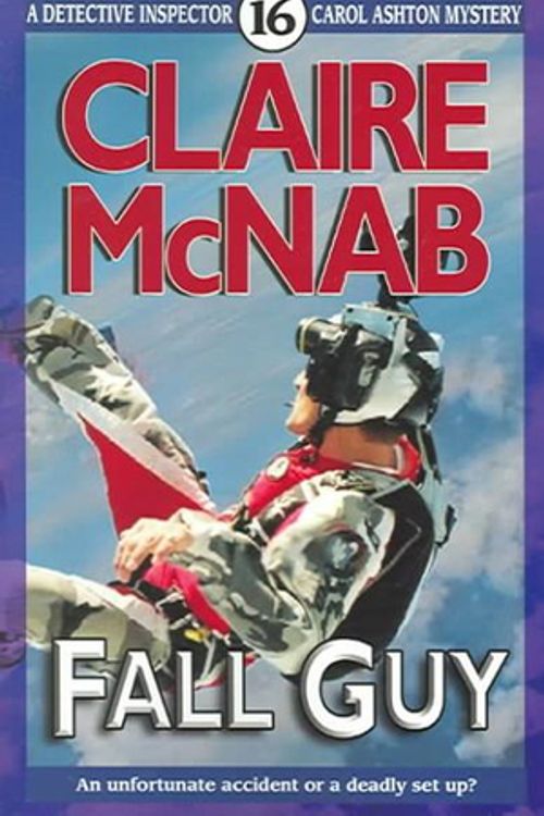 Cover Art for 9781594930003, Fall Guy by Claire McNab