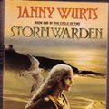 Cover Art for 9780586204832, Stormwarden by Janny Wurts