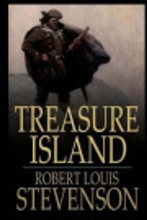 Cover Art for 9781978164291, Treasure Island by Robert Louis Stevenson
