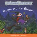 Cover Art for 9781529037890, Room on the Broom by Julia Donaldson, Axel Scheffler
