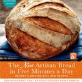 Cover Art for 9781250018298, The New Artisan Bread in Five Minutes a Day by Jeff Hertzberg