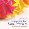 Cover Art for 9781743430668, Research for Social Workers by Margaret Alston
