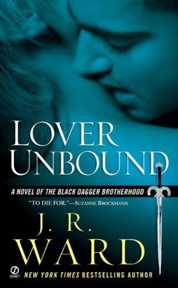 Cover Art for B014GG6RKA, Lover Unbound (Black Dagger Brotherhood, Book 5) by Ward, J.R. (September 25, 2007) Mass Market Paperback by J.r. Ward