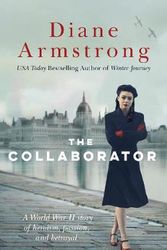 Cover Art for 9781867202394, The Collaborator by Diane Armstrong