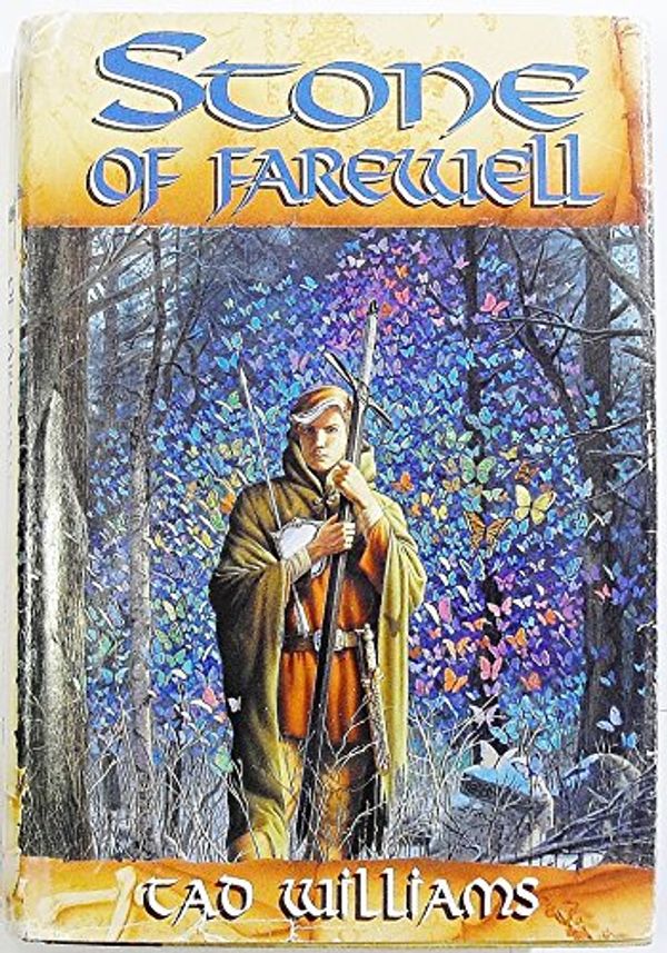 Cover Art for 9780712635073, Stone of Farewell by Williams Tad