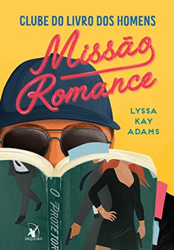 Cover Art for B09M7FDVMX, Missão Romance (Clube do livro dos homens 2) (Portuguese Edition) by Lyssa Kay Adams