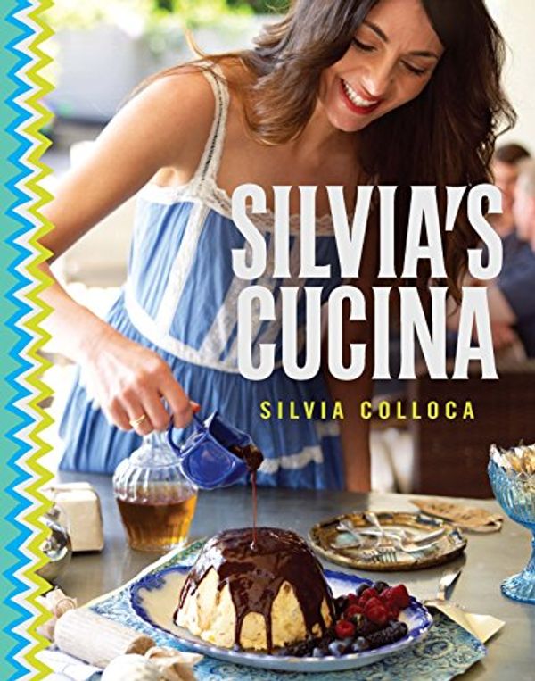 Cover Art for 9781921383373, Silvia’s Cucina by Silvia Colloca