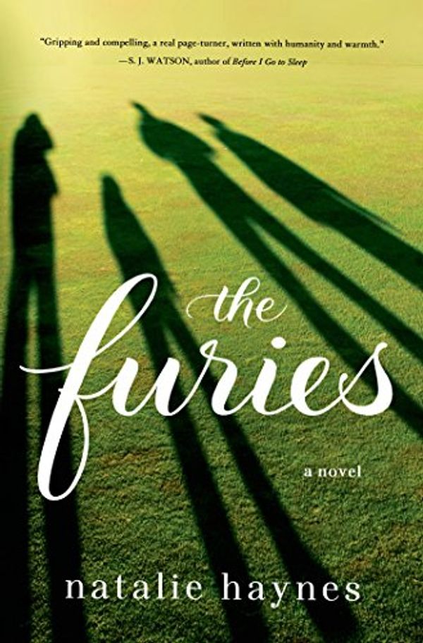 Cover Art for 9781250048004, The Furies by Natalie Haynes