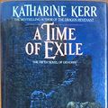 Cover Art for 9780385414630, A Time of Exile by Katharine Kerr