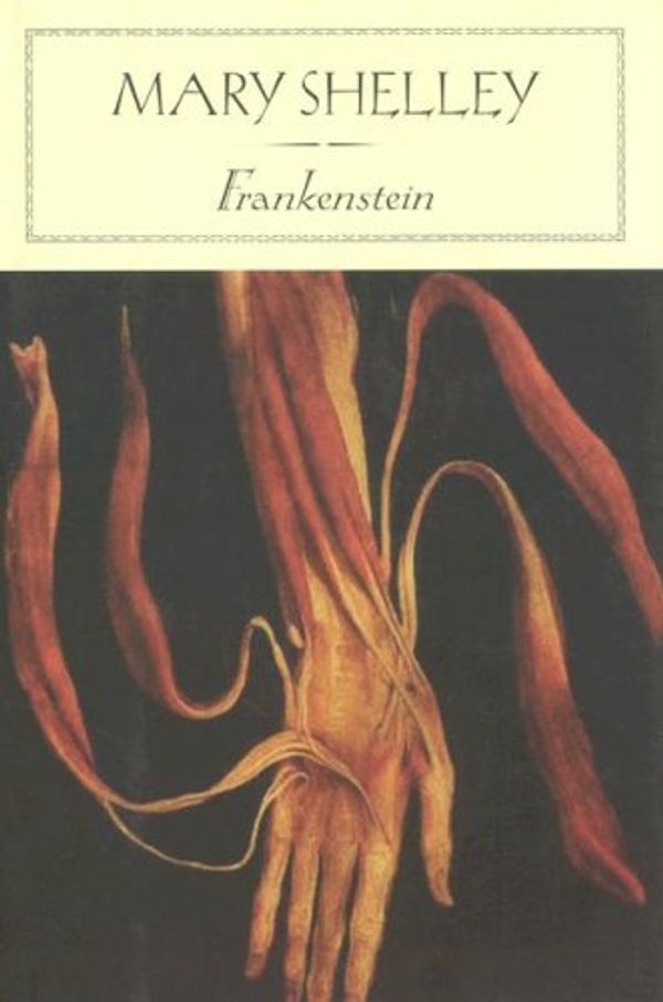 Cover Art for 9781593081614, Frankenstein by Mary Wollstonecraft Shelley