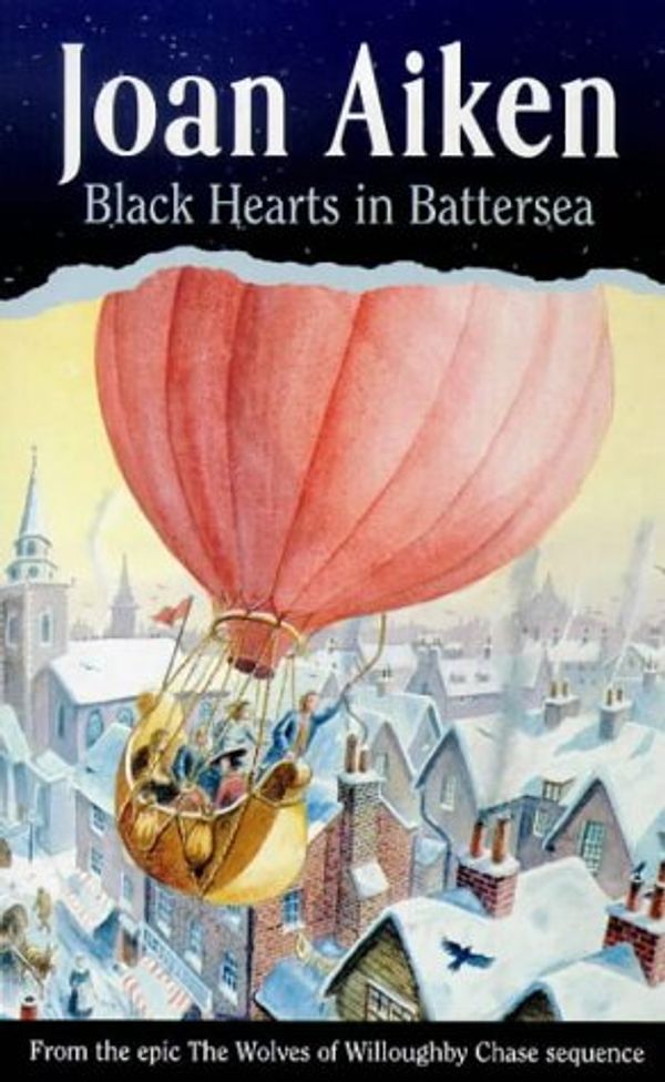 Cover Art for 9780099888604, Black Hearts in Battersea by Joan Aiken