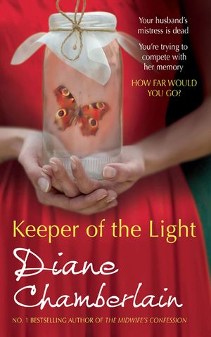 Cover Art for 9781848450882, Keeper of the Light by Diane Chamberlain