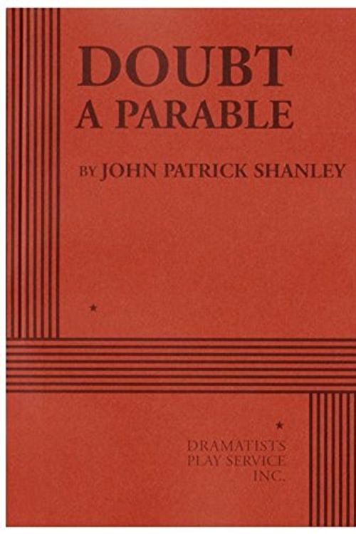 Cover Art for 9780822222194, Doubt, a Parable - Acting Edition by John Patrick Shanley