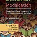 Cover Art for 9781416410362, Beyond Behavior Modification: A Cognitive-behavioral Approach to Behavior Management in the School by Joseph S. Kaplan