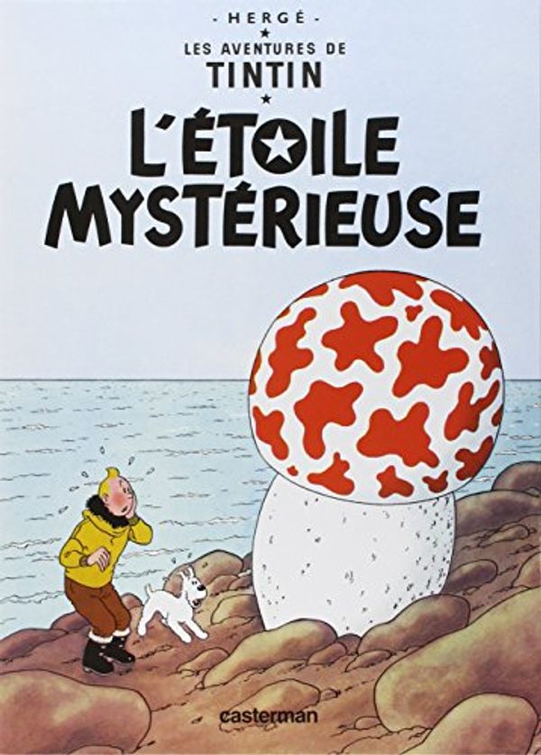 Cover Art for 9782203001091, L' Etoile Mysterieuse by Herge