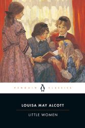 Cover Art for 9780140390698, Little Women by Louisa May Alcott