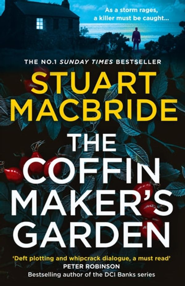 Cover Art for 9780008208332, The Coffinmaker's Garden by Stuart MacBride