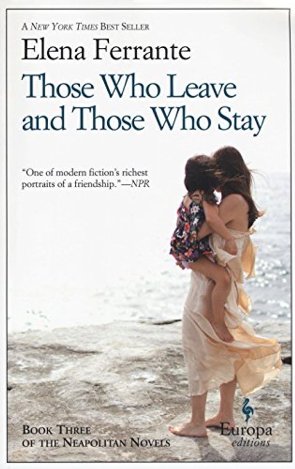 Cover Art for 9788866329312, Those who leave and those who stay by Elena Ferrante