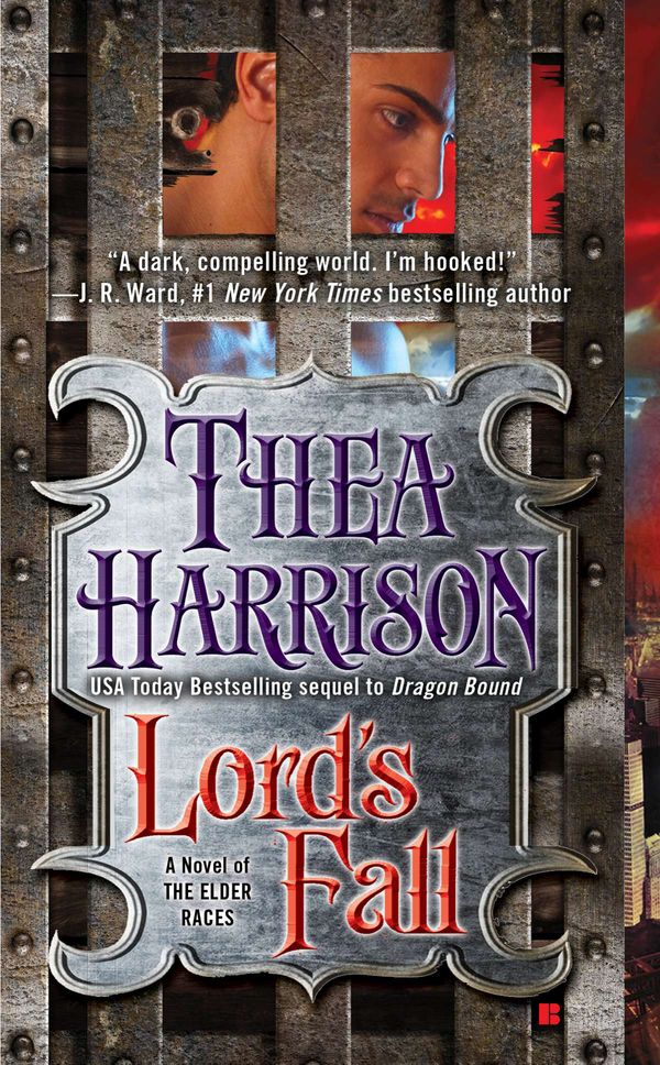 Cover Art for 9780425251065, Lord’s Fall by Thea Harrison
