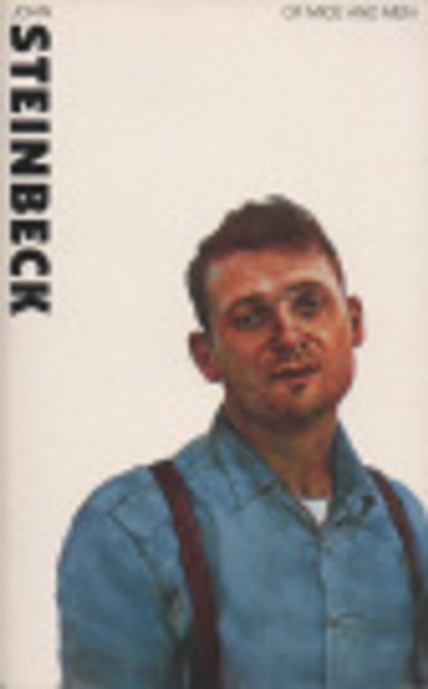 Cover Art for 9780749304041, Of Mice and Men by John Steinbeck