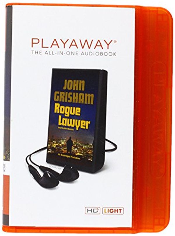 Cover Art for 9781467619806, Rogue Lawyer by John Grisham