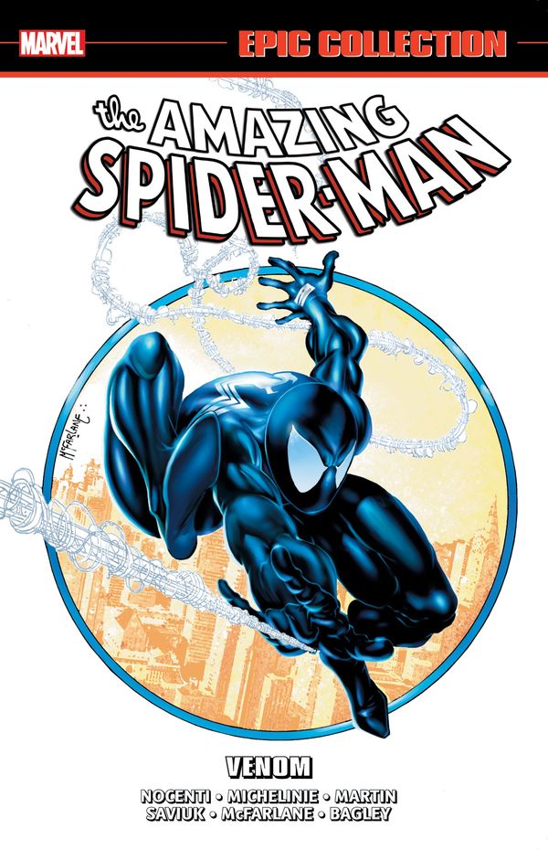 Cover Art for 9781302911423, Amazing Spider-man Epic Collection: Venom by Ann Nocenti