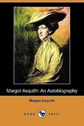 Cover Art for 9781409974994, Margot Asquith by Margot Asquith