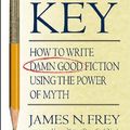 Cover Art for 9780312241971, The Key by Frey, James N.