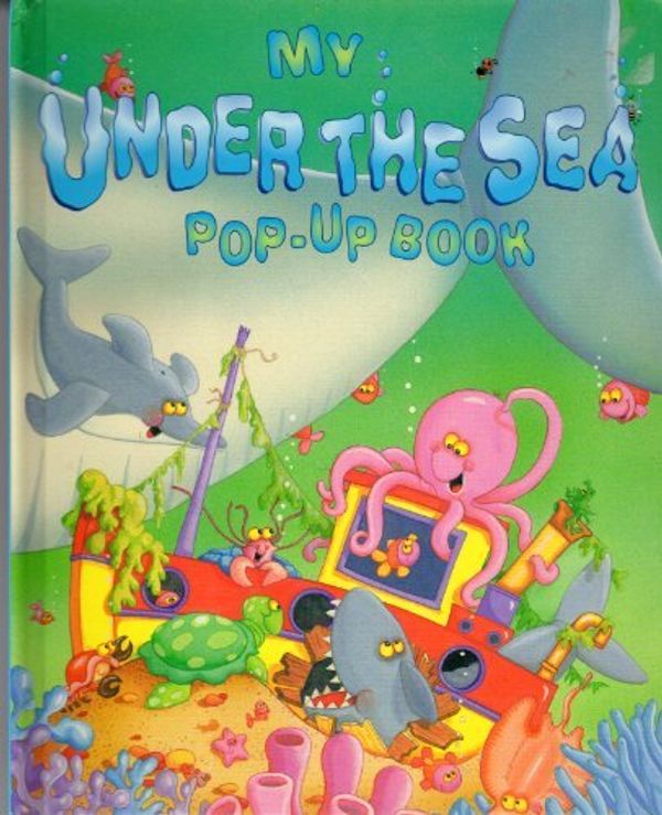 Cover Art for B01K8ZKX26, Large Pop-Ups Sea by Gill Guile Gil Davies (2005-01-06) by 