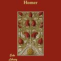 Cover Art for 9781406802276, The Iliad (Illustrated Edition) by Homer