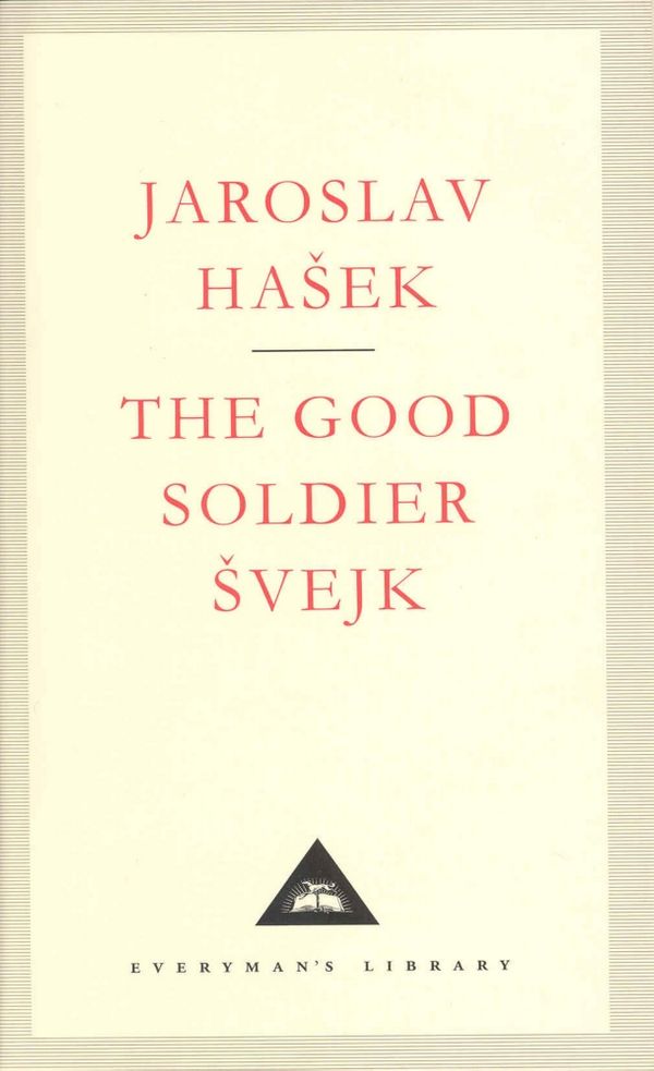 Cover Art for 9781857151510, The Good Soldier Svejk by Jaroslav Hasek