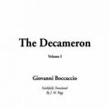 Cover Art for 9781404301313, The Decameron, Volume I by Giovanni Boccaccio
