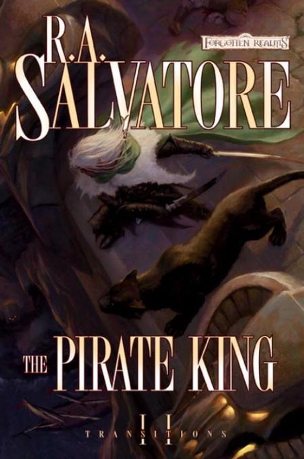Cover Art for 9787770684012, Drizzt 019: The Pirate King by R.A. Salvatore