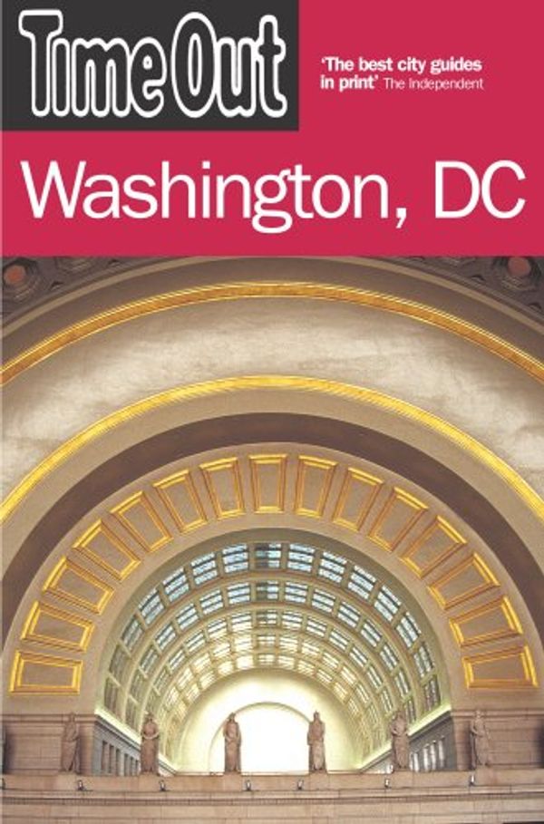 Cover Art for 9781904978206, Time Out Washington, D.C. (Time Out Guides) by Time Out Guides Ltd