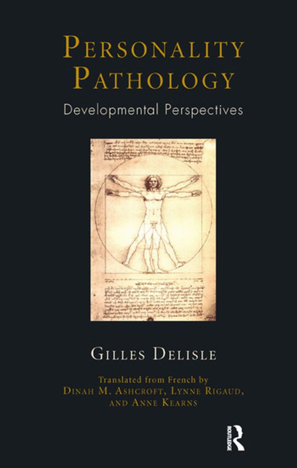 Cover Art for 9781855757271, Personality Pathology by Gilles Delisle