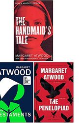 Cover Art for 9789123933754, Margaret Atwood Collection 3 Books Set (The Handmaid's Tale, The Testaments [Hardcover], The Penelopiad) by Margaret Atwood